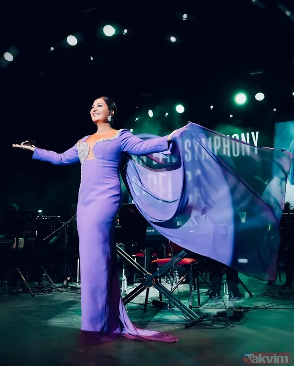 İşte Melisa Ural'ın paylaşımı başta olmak üzere Sibel Can'ın çocukları...