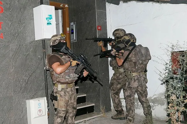 Son dakika: İstanbul’da uyuşturucu operasyonu! Çok sayıda gözaltı var