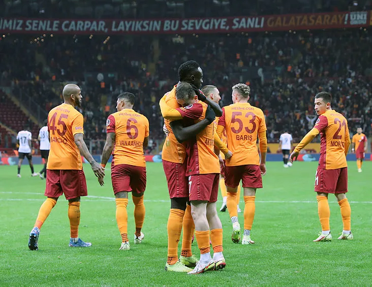 Galatasaray’da gözler Lazio maçında! Tek hedef liderlik