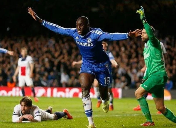 Demba Ba Fransiz A Dersini Verdi Takvim
