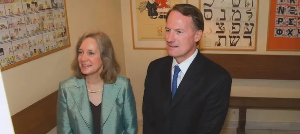 ABD’nin yeni Ankara Büyükelçisi Smith