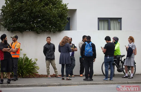 Yeni Zelanda'daki cami katliamına dünyadan tepki yağıyor! - 16