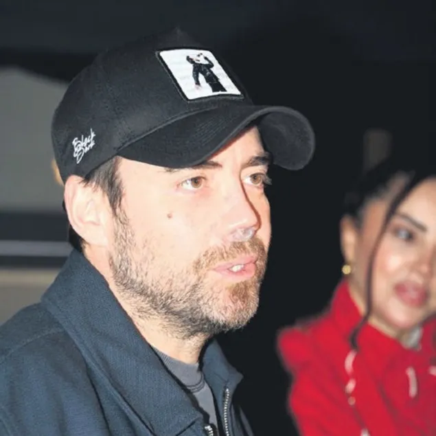 ‘Enfeksiyon kaptım’