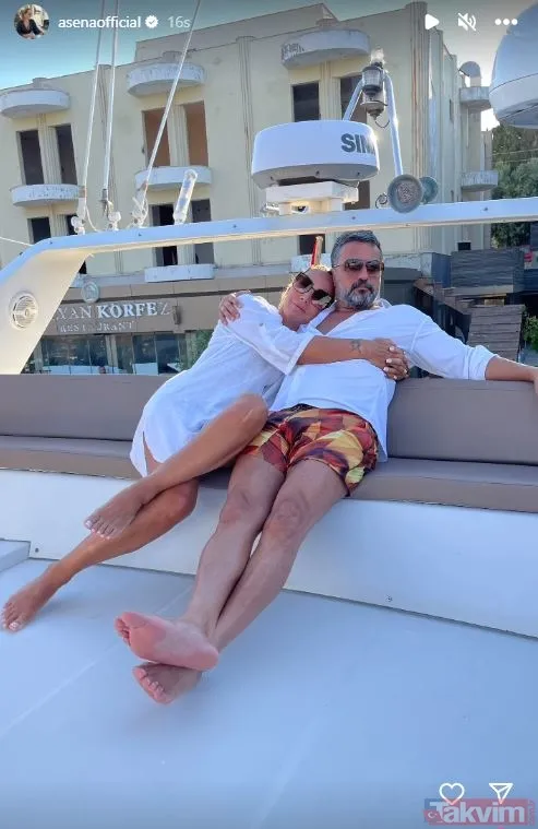 'Ortada adam yok' demişti! Hafsanur Sancaktutan'ın yeni aşkı İnci Taneleri'nden çıktı! Adı Barış Alper Yılmaz'la anılan ünlü oyuncu gönlünü... - 48