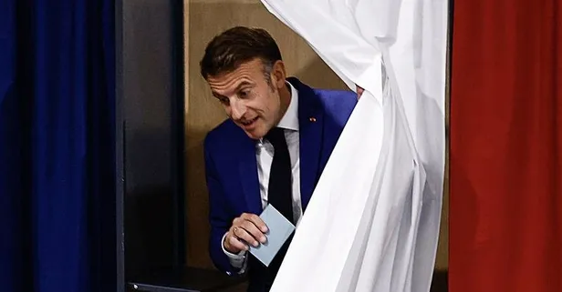Fransa’da halk sandık başında! Erken genel seçimlerin ikinci turu başladı: Macron mu aşırı sağ mı?