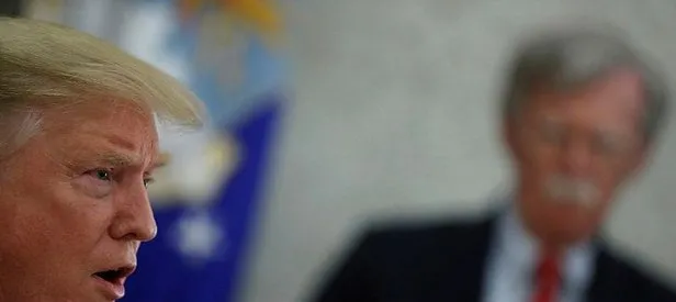 Trump’ı ve Bolton’u durdurmalıyız