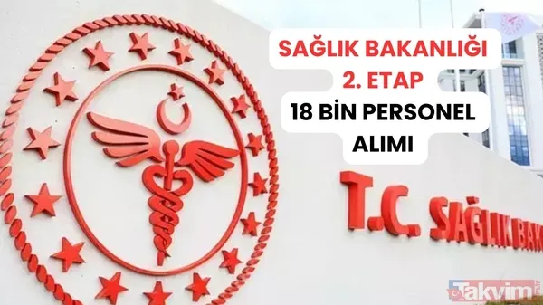 Sağlık Sektöründe Kariyer Hedefleyen On Binlerce Aday İçin Yılın En Önemli Haberi Geldi Çattı. Sağlık Bakanlığı'nın 2025 Yılı İçin Planladığı Büyük Personel...