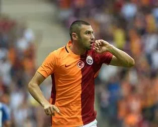 Golcü futbolcu İngiltere yolunda