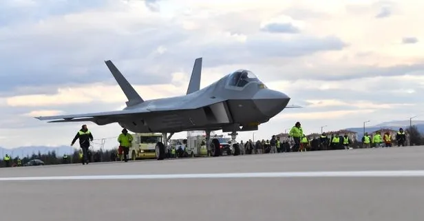 Türkiye beşinci nesil savaş uçağı yapan beşinci ülke olacak: "Bazı özellikleri F-35'ten daha iyi olacak"