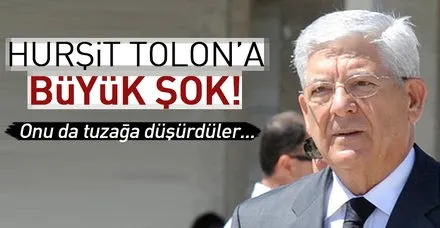 Eski 1. Ordu Komutanı Hurşit Tolon, dolandırıcıların kurbanı oldu