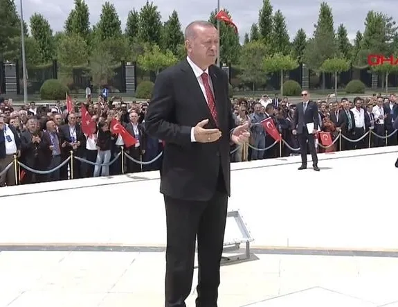 15 Temmuz Şehitleri anılıyor