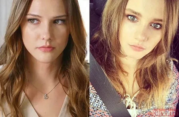 Bir Zamanlar Çukurova'nın Gülten'i Selin Genç'in meğer ikizi varmış! Dünyaca ünlü oyuncuyla benzerlik pes dedirtti - 10