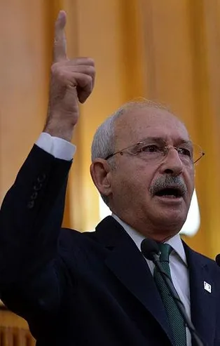 Kemal Kılıçdaroğlu'ndan terör güzellemesi!