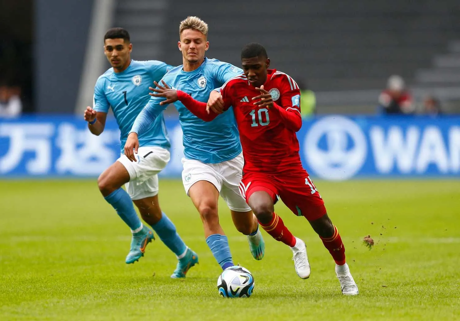 Fenerbahçe'ye 2. Kolombiyalı! Transferde hiç hesapta yoktu - 24