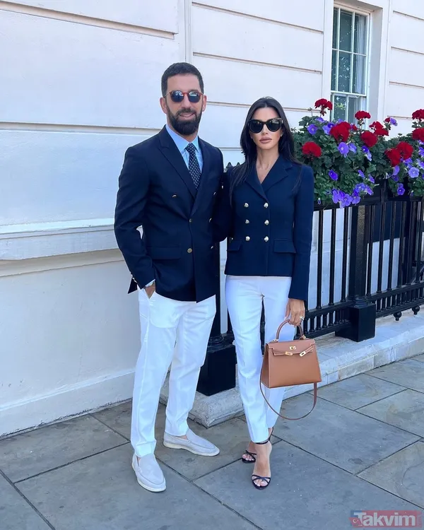 Arda Turan Ukraynalı muhabirle göz temasından kaçınmıştı! Aslıhan Doğan Turan röportaj hakkında ilk kez konuştu - 6