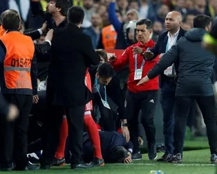 Mete Kalkavan maçı neden tatil etti? İşte o şok rapor