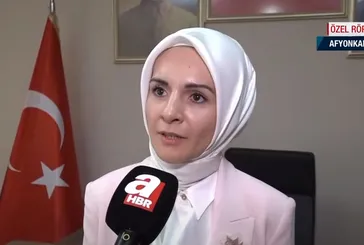 Asrın felaketinin 6. ayı! Aile ve Sosyal Hizmetler Bakanı Mahinur Özdemir Göktaş A Haber'e özel açıklamalar