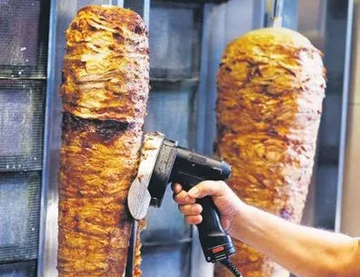 Döner kanser yapıyor