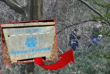 Belgrad Ormanı’nda neler oluyor? 35 günde 3 ceset! Biri çıplak halde kravatla asılmış, diğeri yarıya kadar gömülmüş...