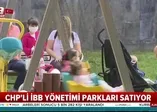 CHP'li İBB park alanlarını satışa çıkardı