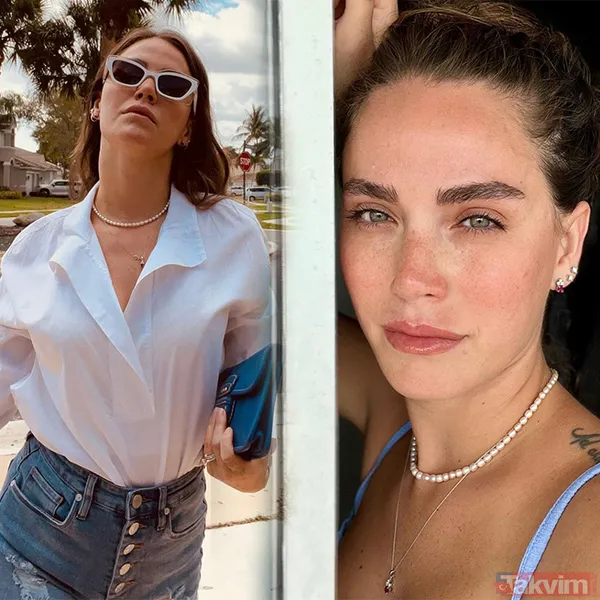 Pılını pırtını toplayıp Amerika’ya yerleşmişti! Ceyda Ateş iftar menüsü hazırlayıp komşularına dağıttı! “Komşularımız bayram ediyor” - 1