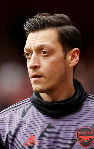 Fenerbahçe'ye Mesut Özil transferinde dişli rakip | Çılgın teklif geliyor
