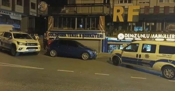 İstanbul’da gece yarısı silahlı saldırı: Ölü ve yaralı var