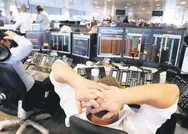 Borsalara virüs darbesi! 28 trilyon dolar uçtu