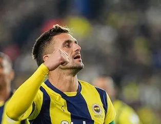 Dzeko gidiyor Tadic’le 2 yıl daha
