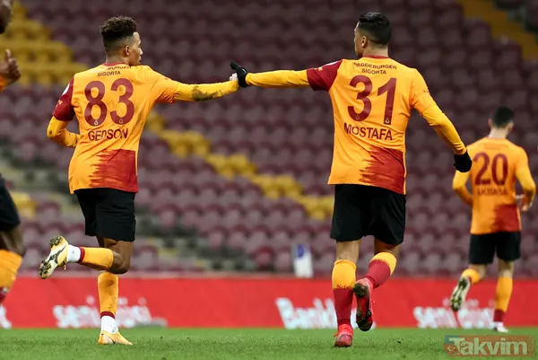 Galatasaray - Alanyaspor maçı sonrası dikkat çeken iddia! "Galatasaray'ın penaltısını o isim verdirmedi" - 8