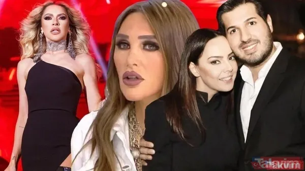 Ebru Gündeş düğünden paylaştı ortalık yıkıldı! Hakan Altun, Kerem Alışık, Osmantan Erkır, Reza Zarrab derken 22 yaş küçük o isme aşık olmuştu - 29