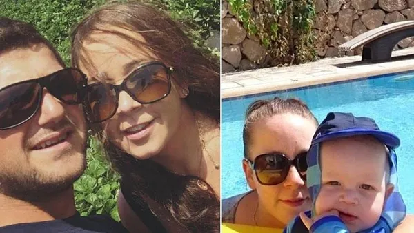 Şahin Şeker'in eşi Laura Jane Şeker hayatını kaybetti-1