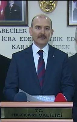 Soylu: PKK sempatizanlarını ihbar edin