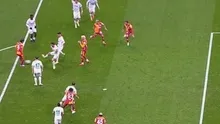 Galatasarayın Alanyaspora attığı gole ofsayt engeli!