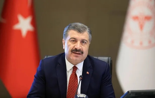 Son dakika: Sağlık Bakanı Fahrettin Koca açıkladı: Şehirlerarası ulaşımda mobil uygulama üzerinden kod dönemi-4