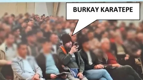 10 yıldır firariydi! Başkan Erdoğan’a suikast timinin son üyesi FETÖ’cü hain Burkay Karatepe’nin 3 evi ve hücre evi görüntülendi