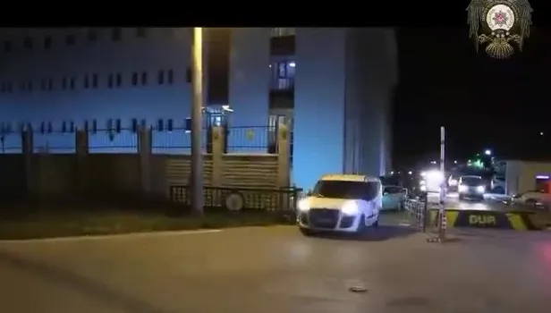 TSK'daki mahrem yapılanmaya darbe! Eskişehir'de düğmeye basıldı! Görevdeki binbaşı enselendi