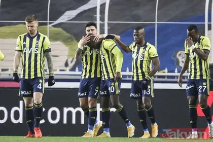 Fenerbahçe’nin Ankaragücü galibiyeti sonrası flaş yorum: Yüzün hiç kızarmıyor mu?