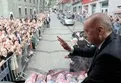 Başkan Recep Tayyip Erdoğan mesaisine memleketi Rize'de devam ediyor