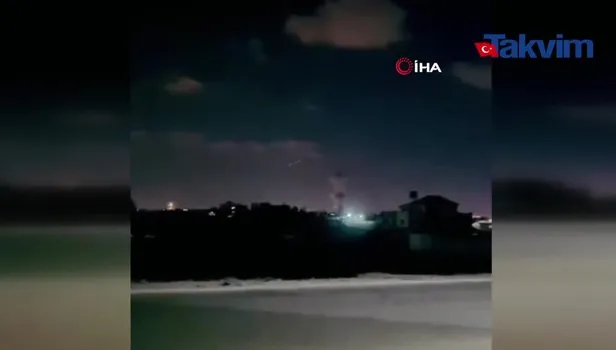 İsrail’den Gazze Şeridi’ne hava saldırısı