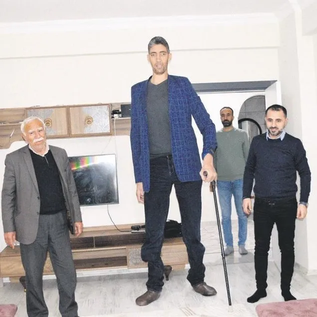 Rekorun Sultan’ı