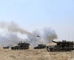 Fırat Kalkanı’nda teröre ağır darbe!