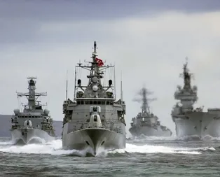 Rumlardan Doğu Akdenizde provokasyon hazırlığı