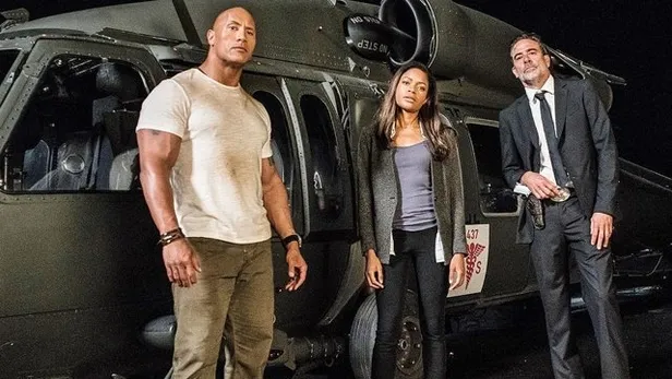 Rampage: Büyük Yıkım konusu nedir? Rampage: Büyük Yıkım oyuncuları kimler?-3
