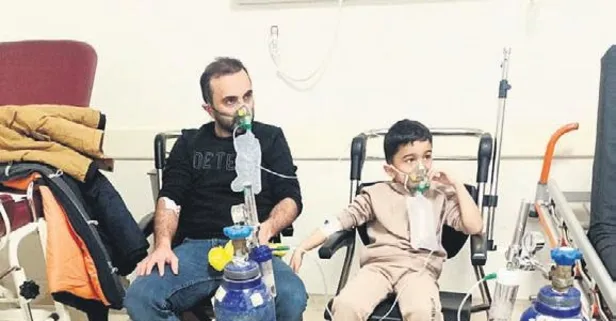 Sivas’ta doğal gaz can alıyordu! Teravih namazında karbonmonoksit zehirlenmesi