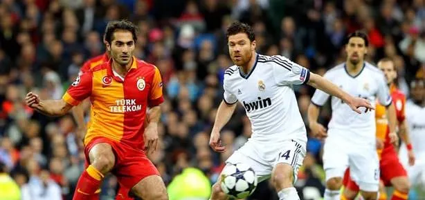 Hamit Altıntop: Önceliğimiz lig...