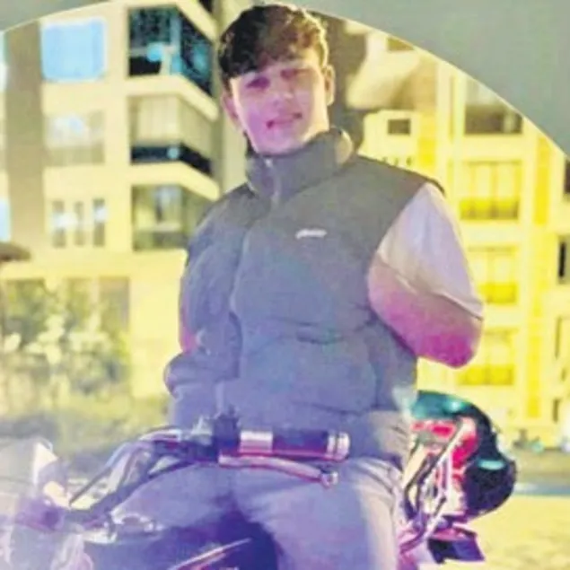 Şerit ihlali ölüm getirdi