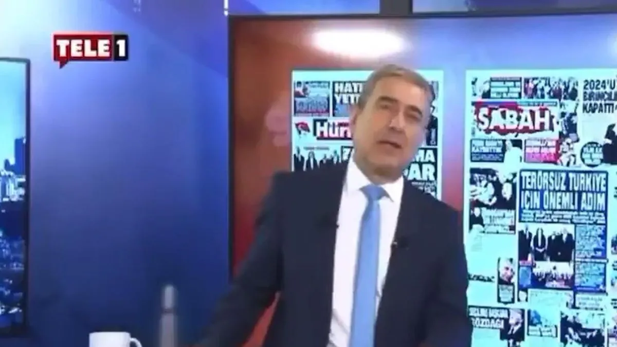 Ferdi Tayfur'un vefatı sonrası TELE 1 sunucusu Musa Özuğurlu nefret kustu!