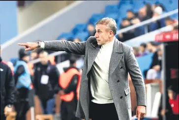 Abdullah Avcı Gaziantep maçı öncesi oyuncularına böyle seslendi: Yeniden başlıyoruz