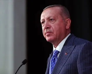 Erdoğan’dan o aileye taziye mesajı